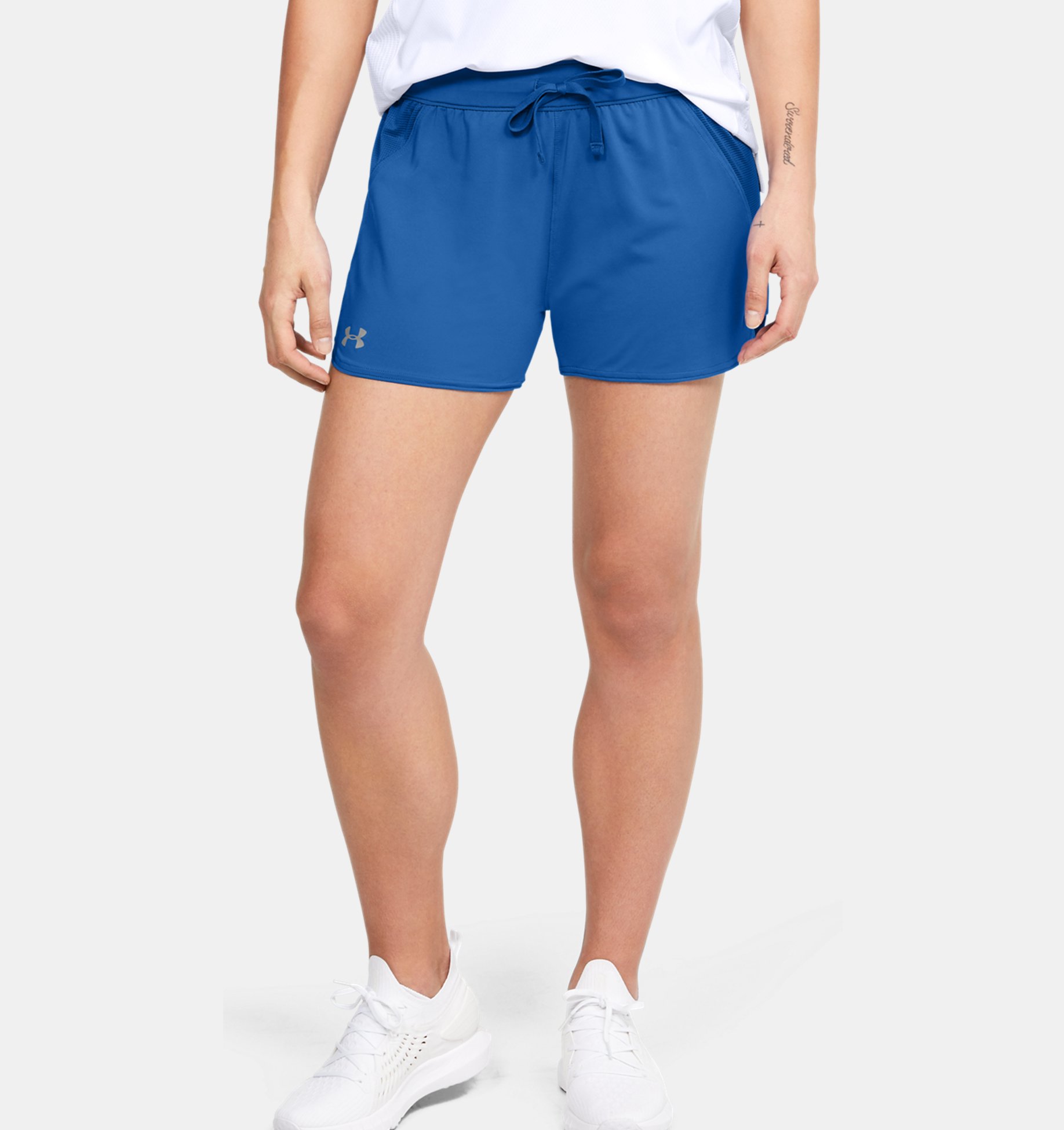 Under Armour Women's 7" Game Time Short 